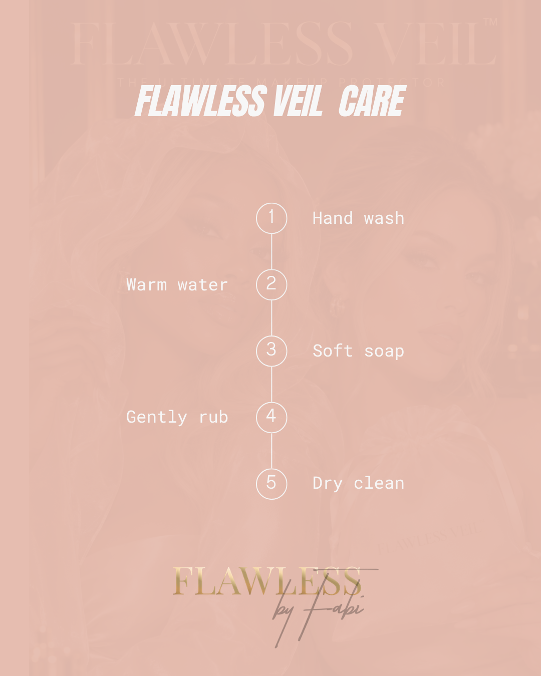 Flawless  veil