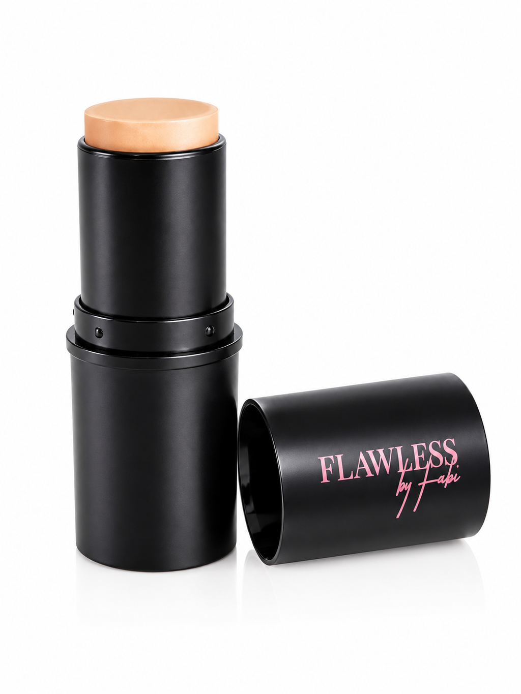 Peptide foundation stick-medium beige